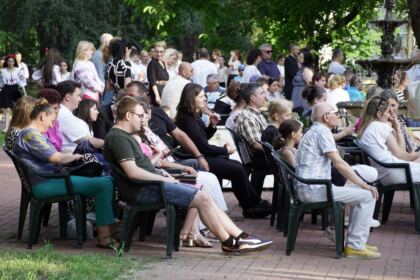 Serbarea elevilor seminarişti gălăţeni – fotografia 15