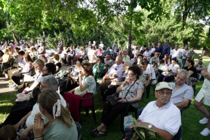 Serbarea elevilor seminarişti gălăţeni – fotografia 16