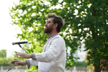 Serbarea elevilor seminarişti gălăţeni – fotografia 37