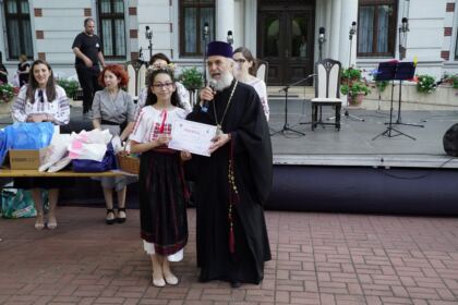 Serbarea elevilor seminarişti gălăţeni – fotografia 45