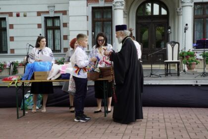 Serbarea elevilor seminarişti gălăţeni – fotografia 46