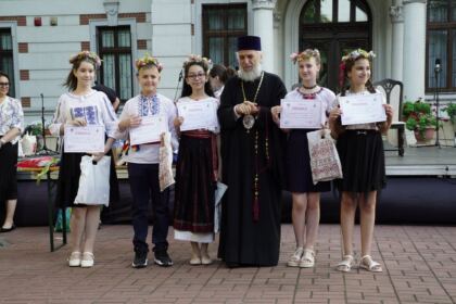 Serbarea elevilor seminarişti gălăţeni – fotografia 47