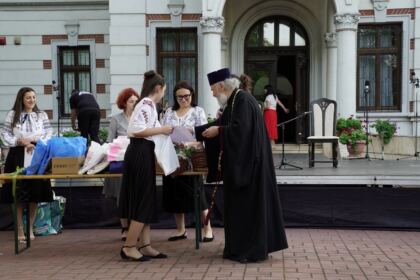 Serbarea elevilor seminarişti gălăţeni – fotografia 48