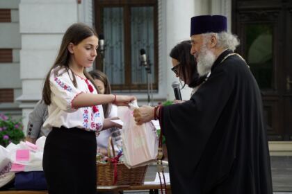 Serbarea elevilor seminarişti gălăţeni – fotografia 49