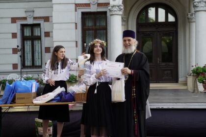 Serbarea elevilor seminarişti gălăţeni – fotografia 50