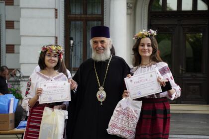 Serbarea elevilor seminarişti gălăţeni – fotografia 51