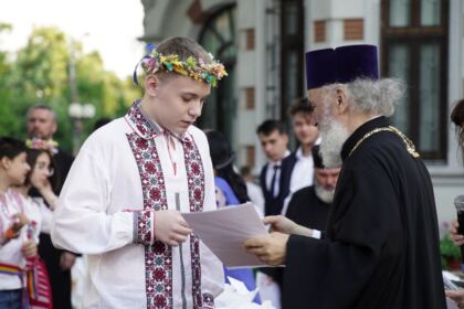 Serbarea elevilor seminarişti gălăţeni – fotografia 52