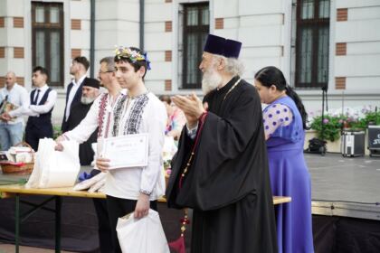 Serbarea elevilor seminarişti gălăţeni – fotografia 53