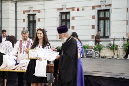 Serbarea elevilor seminarişti gălăţeni – fotografia 54