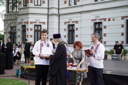Serbarea elevilor seminarişti gălăţeni – fotografia 56