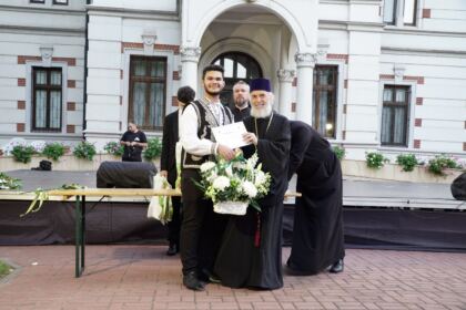 Serbarea elevilor seminarişti gălăţeni – fotografia 57