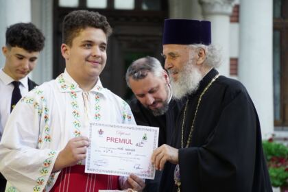 Serbarea elevilor seminarişti gălăţeni – fotografia 58