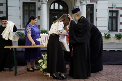 Serbarea elevilor seminarişti gălăţeni – fotografia 61