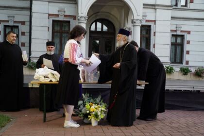 Serbarea elevilor seminarişti gălăţeni – fotografia 62