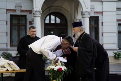 Serbarea elevilor seminarişti gălăţeni – fotografia 63