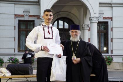 Serbarea elevilor seminarişti gălăţeni – fotografia 64