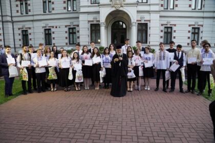 Serbarea elevilor seminarişti gălăţeni – fotografia 65