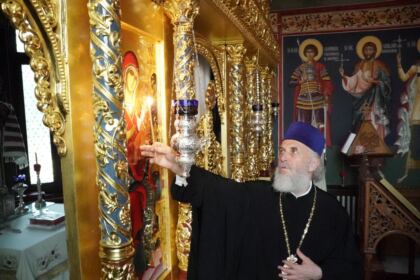 Serbarea elevilor seminarişti gălăţeni – fotografia 72