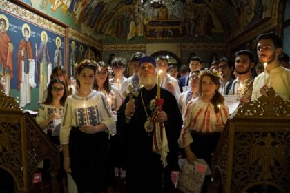 Serbarea elevilor seminarişti gălăţeni – fotografia 74