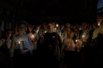 Serbarea elevilor seminarişti gălăţeni – fotografia 75
