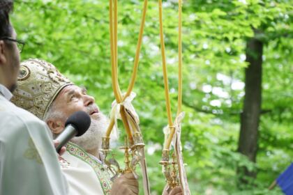 Pelerinajul tinerilor la hramul Mănăstirii Buciumeni – fotografia 53