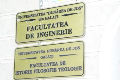 Cursul festiv al absolvenţilor Facultăţii de Istorie, Filosofie şi Teologie din Galaţi – fotografia 8