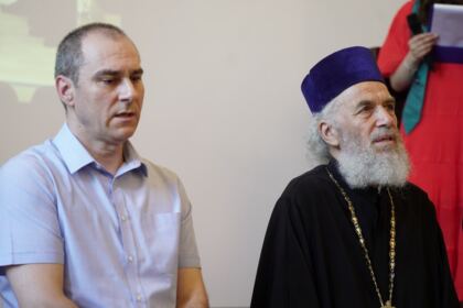 Cursul festiv al absolvenţilor Facultăţii de Istorie, Filosofie şi Teologie din Galaţi – fotografia 15