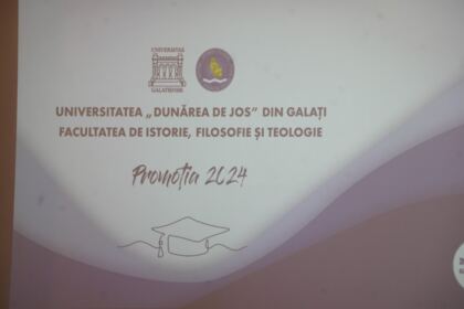 Cursul festiv al absolvenţilor Facultăţii de Istorie, Filosofie şi Teologie din Galaţi – fotografia 19