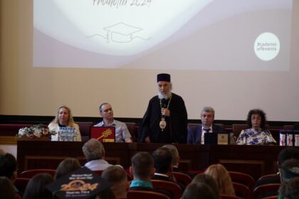 Cursul festiv al absolvenţilor Facultăţii de Istorie, Filosofie şi Teologie din Galaţi – fotografia 20