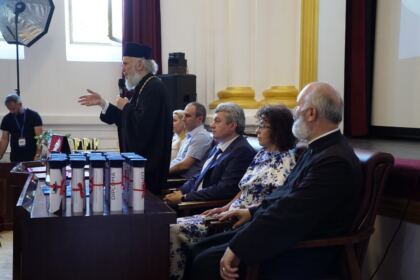 Cursul festiv al absolvenţilor Facultăţii de Istorie, Filosofie şi Teologie din Galaţi – fotografia 27