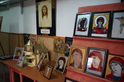 Zi de sărbătoare pentru Centrul de detenţie Brăila-Tichileşti – fotografia 4