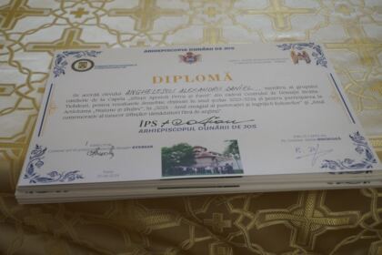 Zi de sărbătoare pentru Centrul de detenţie Brăila-Tichileşti – fotografia 20