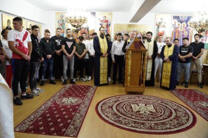 Zi de sărbătoare pentru Centrul de detenţie Brăila-Tichileşti – fotografia 21