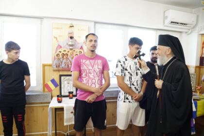 Zi de sărbătoare pentru Centrul de detenţie Brăila-Tichileşti – fotografia 24