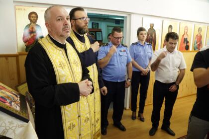 Zi de sărbătoare pentru Centrul de detenţie Brăila-Tichileşti – fotografia 31
