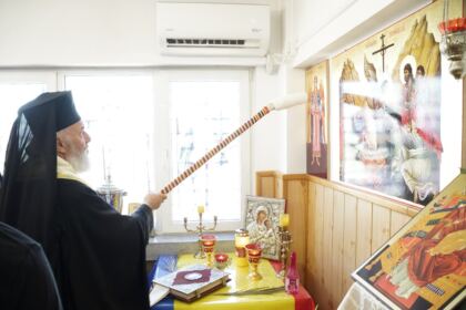 Zi de sărbătoare pentru Centrul de detenţie Brăila-Tichileşti – fotografia 36
