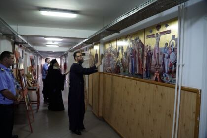 Zi de sărbătoare pentru Centrul de detenţie Brăila-Tichileşti – fotografia 40