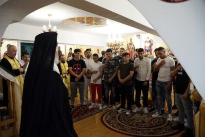 Zi de sărbătoare pentru Centrul de detenţie Brăila-Tichileşti – fotografia 48