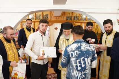 Zi de sărbătoare pentru Centrul de detenţie Brăila-Tichileşti – fotografia 57