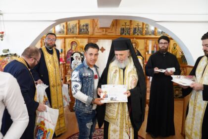 Zi de sărbătoare pentru Centrul de detenţie Brăila-Tichileşti – fotografia 58
