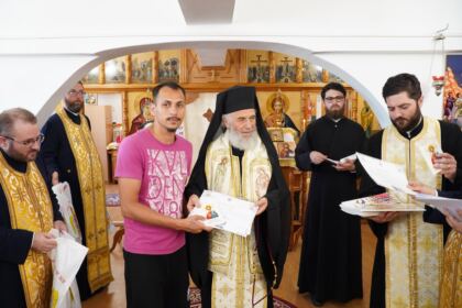 Zi de sărbătoare pentru Centrul de detenţie Brăila-Tichileşti – fotografia 60