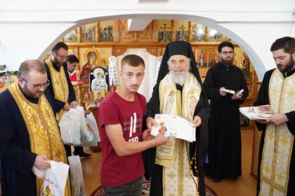 Zi de sărbătoare pentru Centrul de detenţie Brăila-Tichileşti – fotografia 61