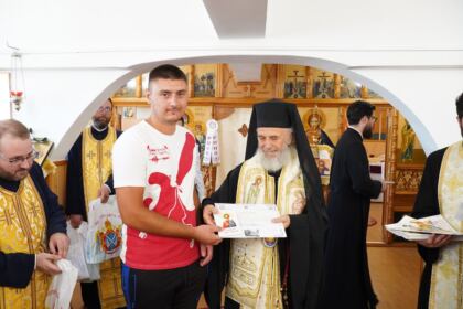 Zi de sărbătoare pentru Centrul de detenţie Brăila-Tichileşti – fotografia 62