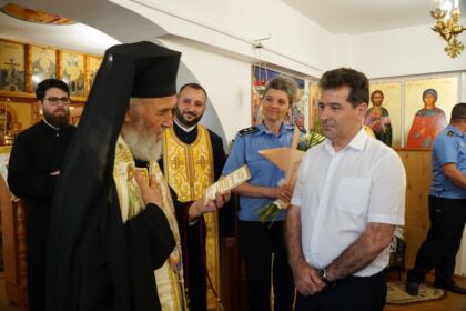 Zi de sărbătoare pentru Centrul de detenţie Brăila-Tichileşti – fotografia 66