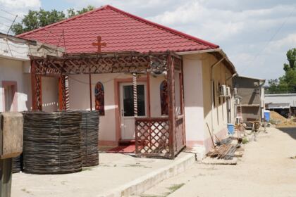 Rugăciune, recunoştinţă şi filantropie la Penitenciarul Galaţi – fotografia 28