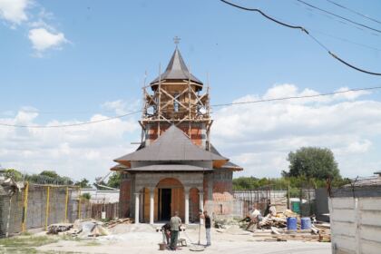 Rugăciune, recunoştinţă şi filantropie la Penitenciarul Galaţi – fotografia 42