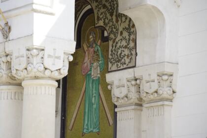Rugăciune şi filantropie la Catedrala Arhiepiscopală din Galaţi – fotografia 4
