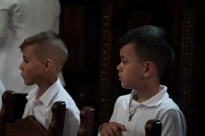 Rugăciune şi filantropie la Catedrala Arhiepiscopală din Galaţi – fotografia 5