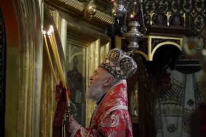 Rugăciune şi filantropie la Catedrala Arhiepiscopală din Galaţi – fotografia 7