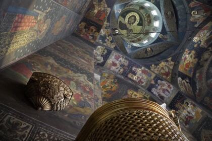Rugăciune şi filantropie la Catedrala Arhiepiscopală din Galaţi – fotografia 8